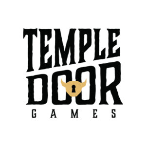 Temple Door Games logo